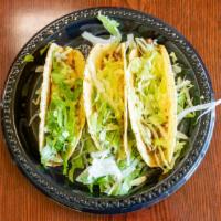 Ground Beef Taco · 