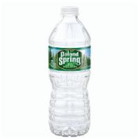 Poland Spring Water · 