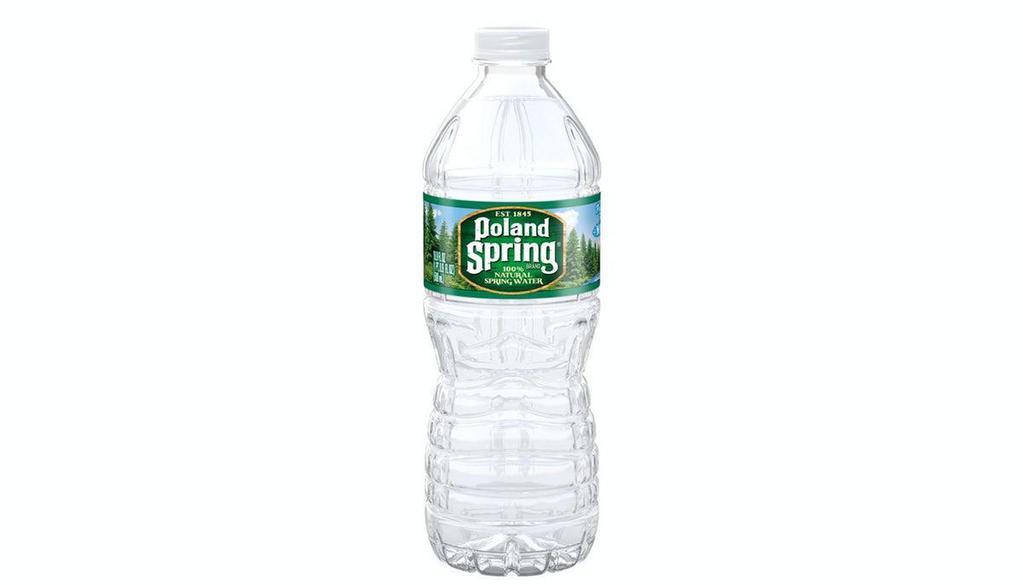 Poland Spring Water · 