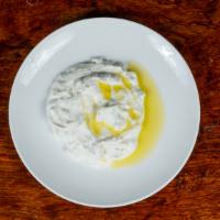 Haydari / Yogurt Dip	 · Feta cheese, yogurt garlic with olive oil