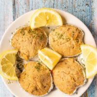 Baked Clams (3) · 