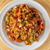 Kung Pao Chicken · Spicy. With Fried Rice