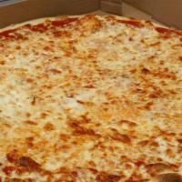 Regular Cheese Pizza · 18