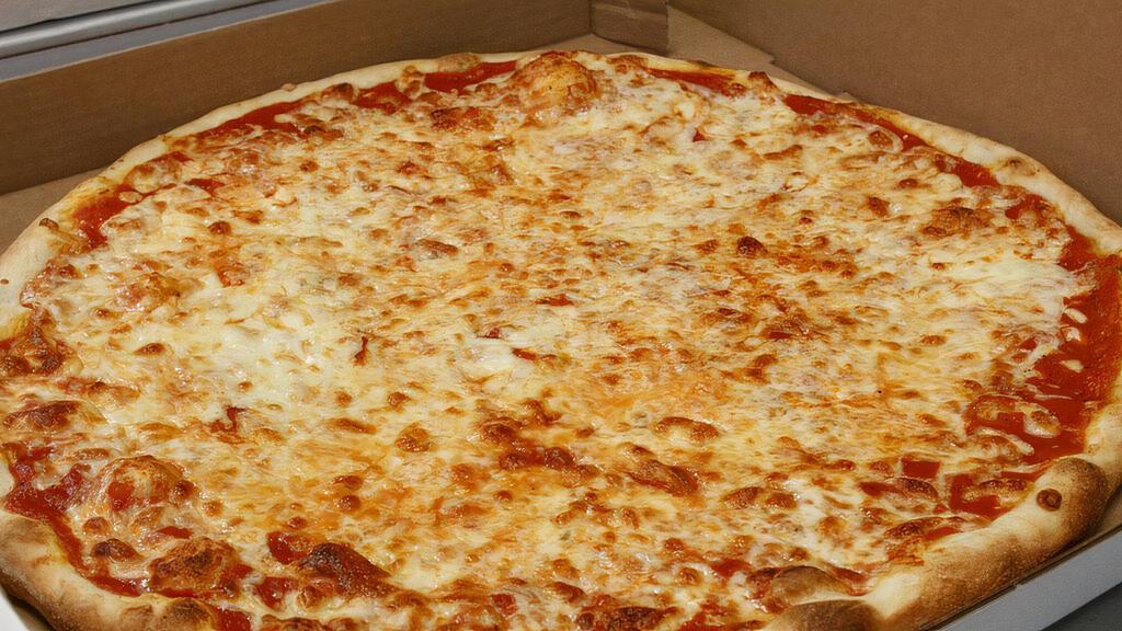 Regular Cheese Pizza · 18