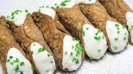 Cannoli Diy Kit-12 · Contains 12 Cannolis. Fun activity!Vanilla Cream can be
kept for a longer period & the best ...