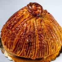 Almond Torte Cafe · Known as Torta Di Mandorle, this delicious dome shaped sweet cake is made of baked marzipan ...