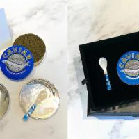 Caviar & Pearl Dinnerware Gift Set · Introducing the ready-to-ship curated Gift Box by IKRAA Caviar! This luxury gift set feature...
