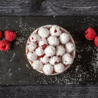 Fresh Raspberry Tart · Our Fresh Raspberry tart is filled with pastry cream and fresh raspberries shimmered with co...