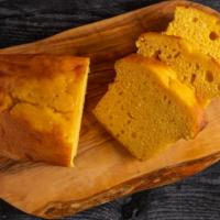 Plain Pound Cake · This vanilla pound cake is classic in all the best ways.