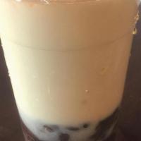 Red Bean Ice Drink · 