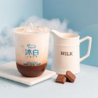 Cocoa Milk · Natural Cocoa and Fresh Milk (Gluten Free)