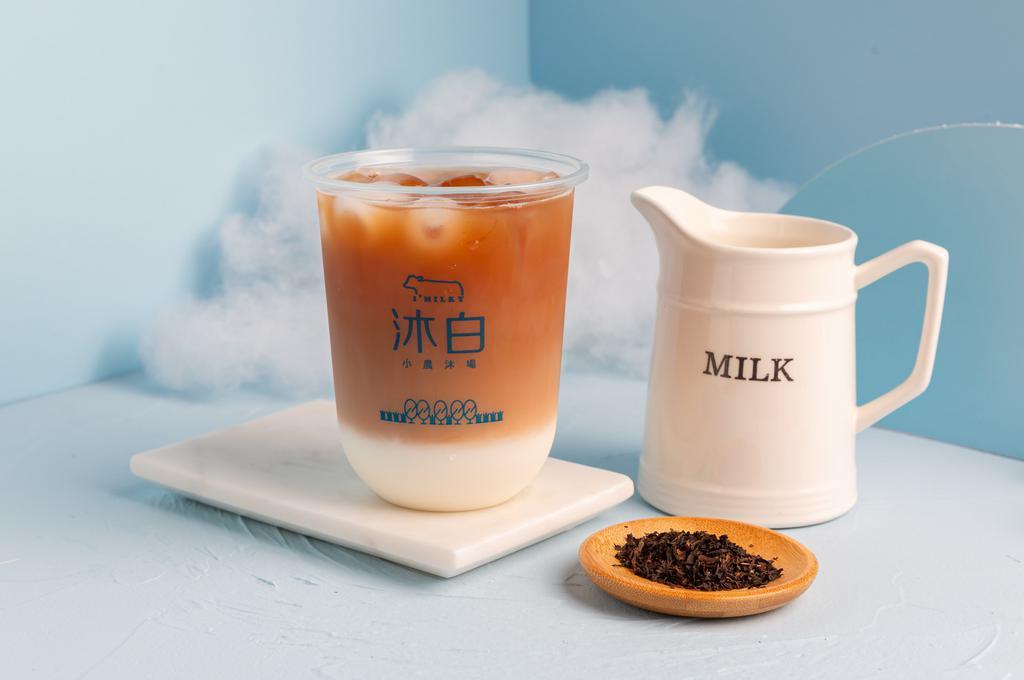 Classic Milk Tea (Earl Grey) (Mild Tea)
 · Earl Grey Black Tea with Fresh Milk