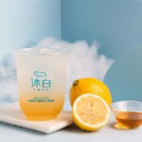 Honey Lemonade · Fixed sweetness. Use with 100% Pure Honey and fresh lemon
