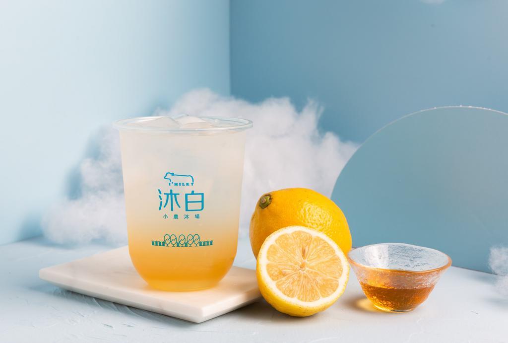 Honey Lemonade · Fixed sweetness. Use with 100% Pure Honey and fresh lemon