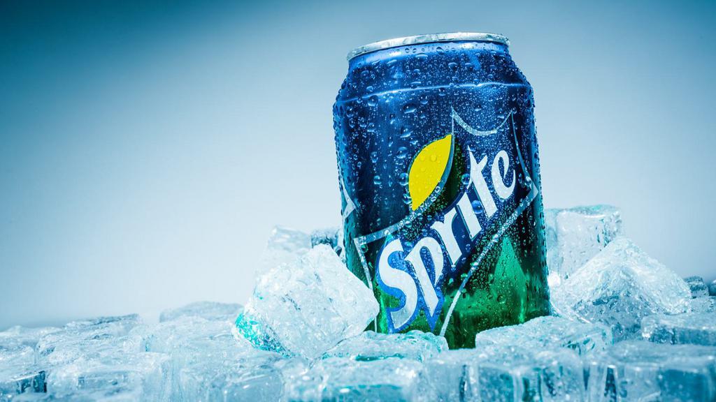 Sprite Can · Canned.