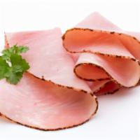 Side Of Ham · A side dish of perfectly cooked Ham.