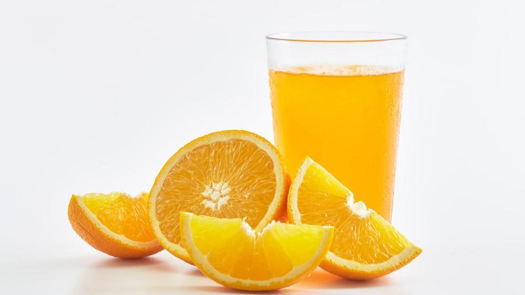Orange Juice · Fresh Orange Juice.
