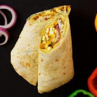 Jetty Rolls: · Roll of egg coated tortilla filled with Masala boiled eggs and cheese