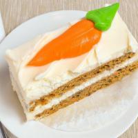 Carrot Cake · Homemade