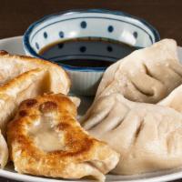 Pork Dumpling · Steamed or fried.