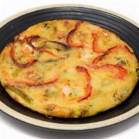Hae Mool Pajun · Most popular. Seafood pancake.