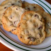 Chocolate Chip Cookies (6) · House-made