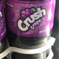 Crush Grape 20 Oz. · 
