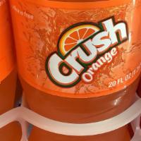 Crush Orange 20 Oz. · 