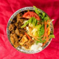 Curry Goat · 