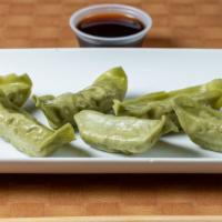 Yasai Gyoza · vegetable dumpling 6pc