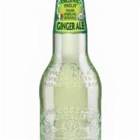 Organic Ginger Ale By Galvanina · Organic and created using the aroma of Madagascar ginger, Galvanina Ginger Ale is recognizab...