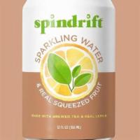 Spindrift Tea And Lemon · No need to break out the pitcher to enjoy this iced tea. We’ve done all the prep work (and a...