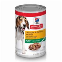 Hill'S Science Diet Wet Dog Food, Puppy, (5 Cans Pack). · Hill's Science Diet Wet Dog Food, Puppy, (5 cans Pack).