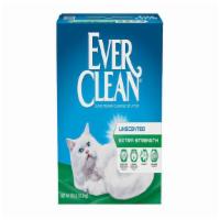 Ever Clean Extra Strength Cat Litter, Unscented, 25-Pound Box · 1/25 lb box