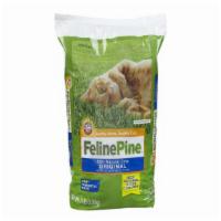 Feline Pine Original Cat Litter, 7-Pound Bags (Pack Of 2) · 2/7 lb
Feline Pine Original Cat Litter, 7-Pound Bags (Pack of 2)