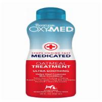 Tropiclean Oxymed Medicated Anti Itch Conditioning Treatment For Pets, 20Oz  · TropiClean OxyMed Medicated Anti Itch Conditioning Treatment for Pets, 20oz - Made in USA - ...