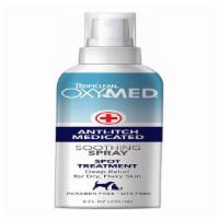 Tropiclean Oxymed Medicated Anti Itch Spray For Pets, 8Oz, Made In Usa - Stops Itching Fast · TropiClean OxyMed Medicated Anti itch Spray for Pets, 8oz, Made in USA - Stops Itching Fast