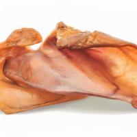 Pig Ear Dog Treat (5 Pack) · PIG EAR DOG TREAT (5 PACK)
Our Pig Ear Dog Treats are perfect for dogs of all sizes, are hig...