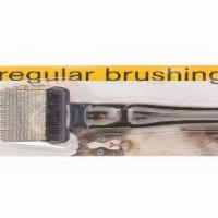 Jw Gripsoft Cat Brush · JW GripSoft Cat Brush is designed to make sure you never get another scratch or claw while b...