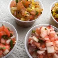 Pico De Gallo 4Oz. · Pico De Gallo 4oz.