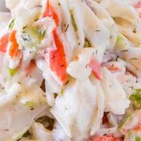 Seafood Salad · 