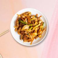 All Vegan Kung Pao Chicken · (Mild) Vegan styled Kung Pao Chicken (soy protein).