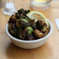 Brussels Sprouts · Spicy.
