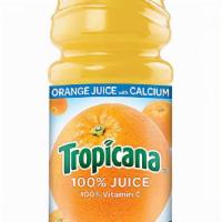 Tropicana 16 Oz Bottle · 