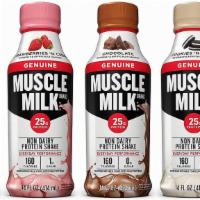 Muscle Milk (14 Oz) · 