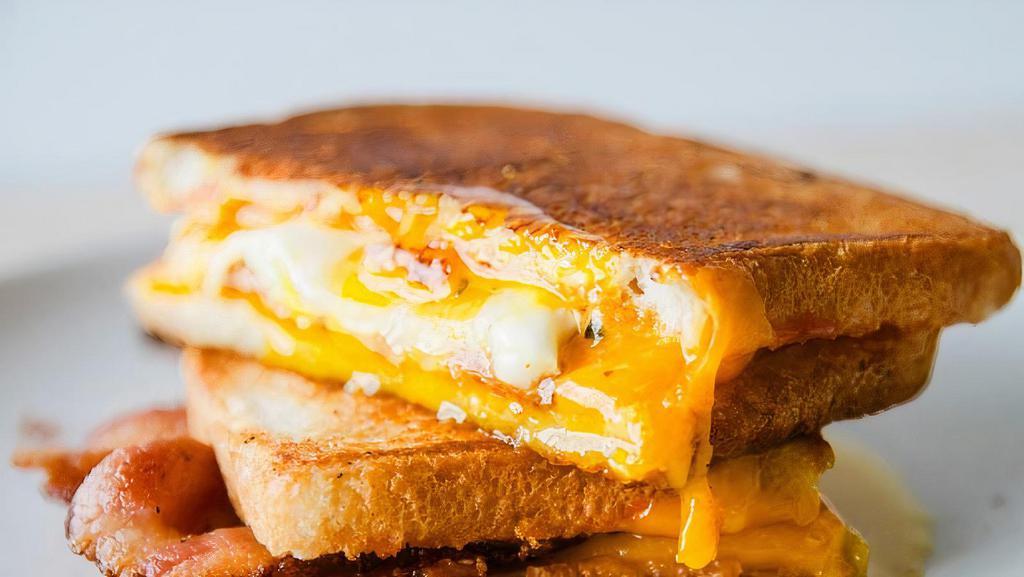 Egg Sandwich · 