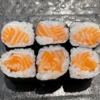 Salmon Roll · Ray-finned fish.