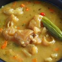 Thursday - Saturday · SMALL Cow Foot Soup