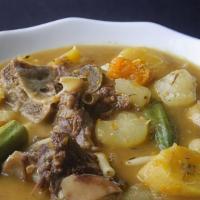 Tuesday · Beef Soup