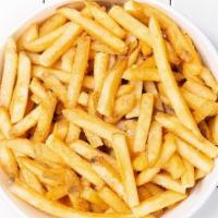 Regular Fries · Serves 3-4. Limit 2.